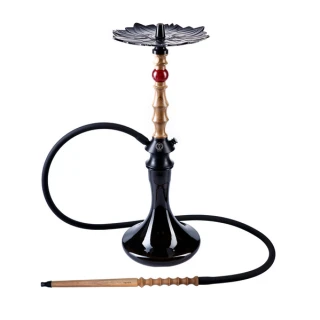Кальян Karma Hookah Модель 1.2 Classic Walnut Red (Валнут Червоний)
