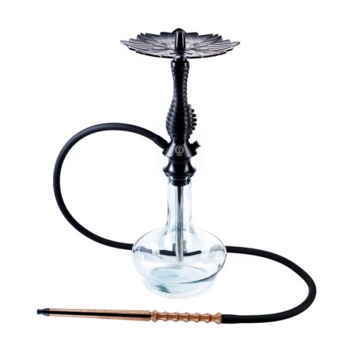 Кальян Karma Hookah Модель 3.0 Classic Mini Black (Черный) купить