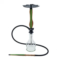 Кальян Karma Hookah Модель 3.0 Line Green (Зелёный) купить