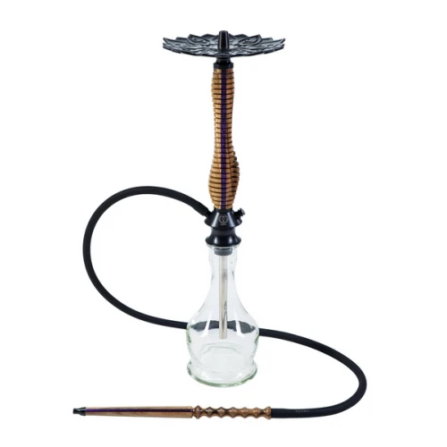 Кальян Karma Hookah Модель 3.0 Line Purple (Фіолетовий) купить