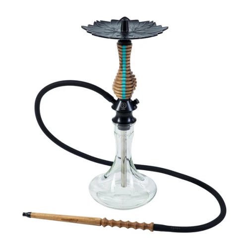 Кальян Karma Hookah Модель 3.0 Mini Line Blue (Блакитний) купить