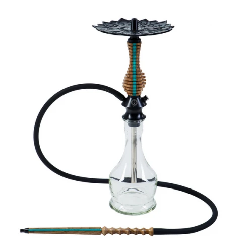 Кальян Karma Hookah Модель 3.0 Mini Line Blue (Синій) купить