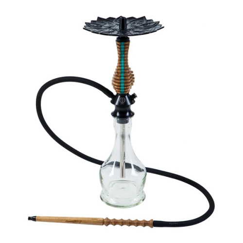 Кальян Karma Hookah Модель 3.0 Mini Line Blue (Синій) купить