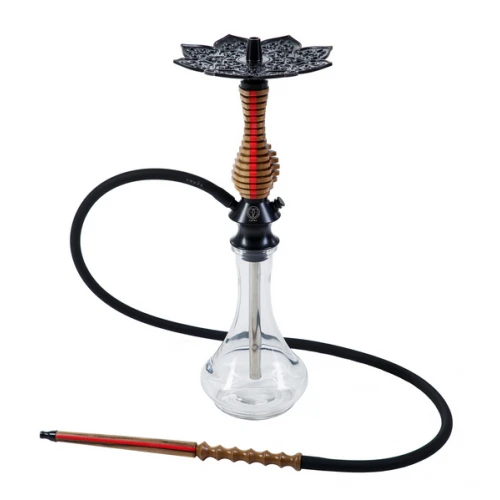 Кальян Karma Hookah Модель 3.0 Mini Line Red (Червоний) купить
