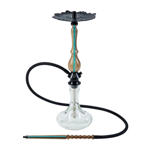 Кальян Karma Hookah Модель 3.1 Line Blue (Блакитний) купить