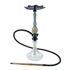 Кальян Karma Hookah Модель 3.1 Line Blue (Голубой) купить