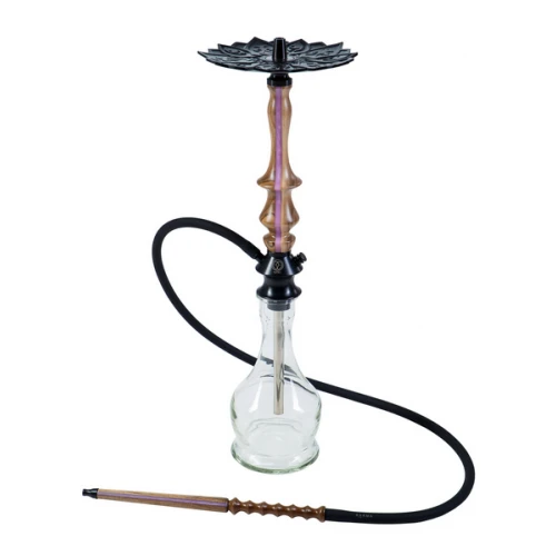 Кальян Karma Hookah Модель 3.2 Line Purple (Фиолетовый) купить