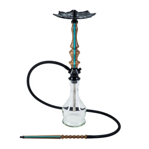 Кальян Karma Hookah Модель 3.3 Line Blue (Голубой) купить