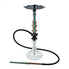 Кальян Karma Hookah Модель 3.3 Line Blue (Синий) купить