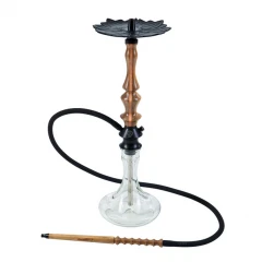 Кальян Karma Hookah Модель 3.3 Line Orange (Оранжевый) купить
