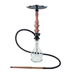 Кальян Karma Hookah Модель 3.3 Line Purple (Фиолетовый) купить