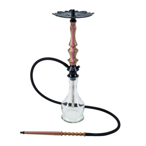Кальян Karma Hookah Модель 3.3 Line Purple (Фиолетовый) купить
