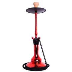 Кальян Kaya ELOX 630 Lunce Red Cut Complete SET (Червоний) купить