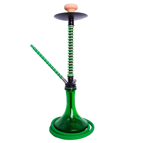 Кальян Yahya Coilover Gr (Зелений) купить