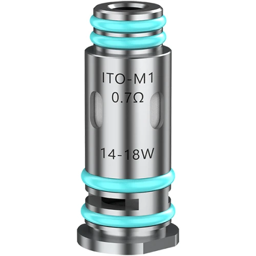 Змінний Випарник VooPoo ITO-M1 Coil 0.7 OM купить