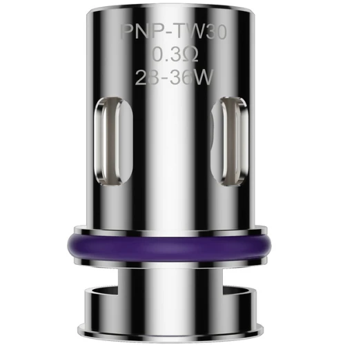 Змінний Випарник VooPoo PnP-TW30 0.3 OM купить