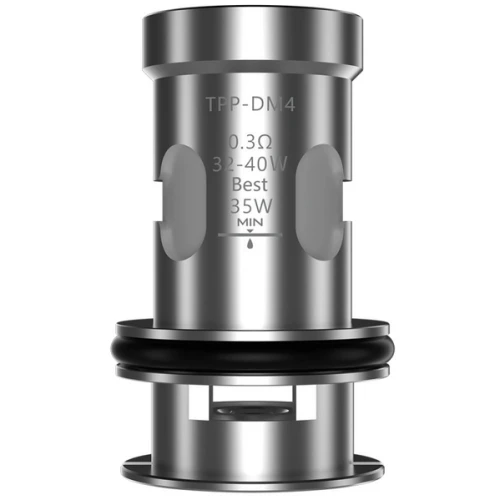 Сменный Испаритель VooPoo TPP-DM4 Coil 0.3 OM купить