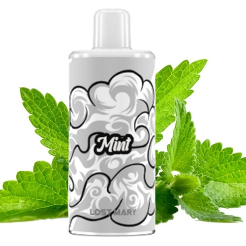 Заправлений Картридж Lost Mary Psyper 2500 Mint (М'ята) купить