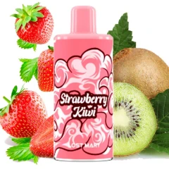 Заправлений Картридж Lost Mary Psyper 2500 Strawberry Kiwi (Полуниця Ківі) купить