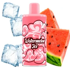 Заправлений Картридж Lost Mary Psyper 2500 Watermelon Ice (Кавун Лід) купить
