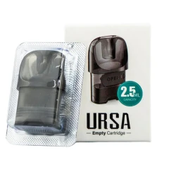 Сменный Картридж Lost Vape Ursa Empty Black 2.5мл купить