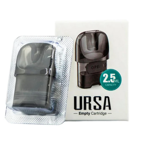 Сменный Картридж Lost Vape Ursa Empty Black 2.5мл купить