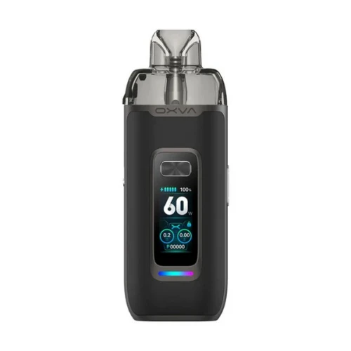 POD-система OXVA VPrime Kit Black Leather (Черный Лазер) купить