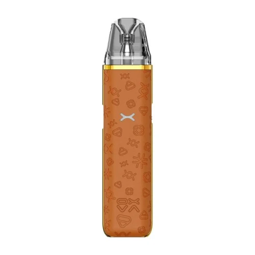 POD-система OXVA Xlim Go Kit Luxe Brown (Люкс Коричневый) купить