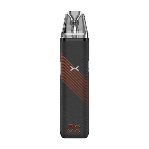 POD-система OXVA Xlim Go Kit Striped Orange (Страйп Оранжевый) купить