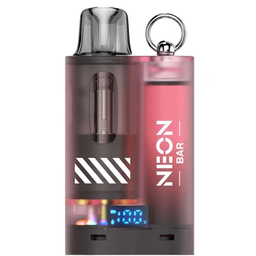 POD-система Freeton NEON BAR 4 ML 550mAh Pink (Розовый) купить