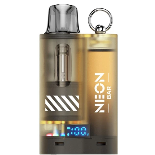POD-система Freeton NEON BAR 4 ML 550mAh Yellow (Желтый) купить