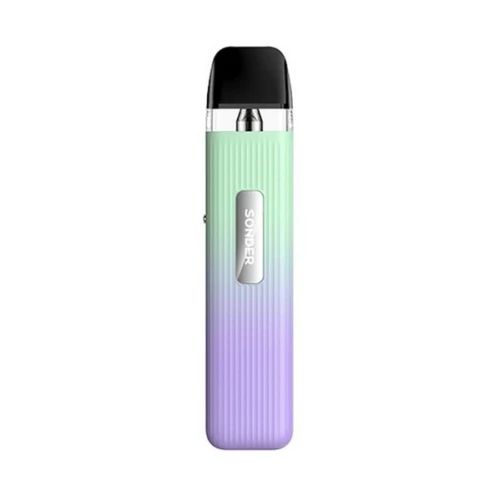 POD-система Geek Vape Sonder Q Kit Green Purple (Зелёно-Фиолетовый) купить