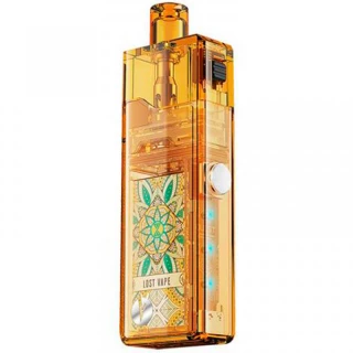 POD-система Lost Vape Orion Art Amber Clear (Эмбер Клир)