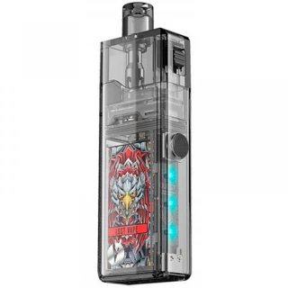 POD-система Lost Vape Orion Art Black Clear (Блэк Клир)