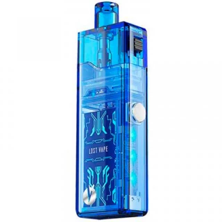 POD-система Lost Vape Orion Art Blue Clear (Блу Клир)