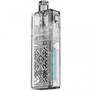 POD-система Lost Vape Orion Art Gray Clear (Грэй Клир)