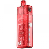 POD-система Lost Vape Orion Art Red Clear (Красный Клир) купить