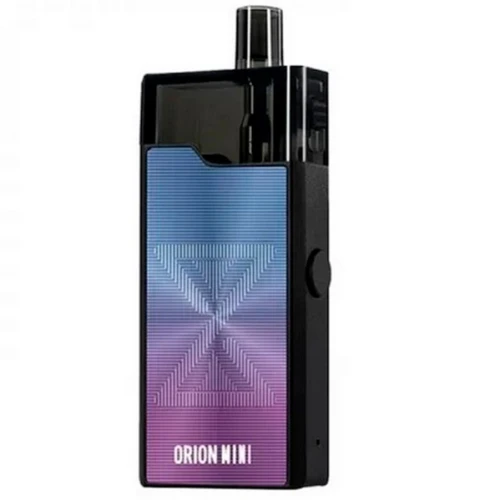 POD-система Lost Vape Orion Mini Black Blue (Черно-Синий) купить