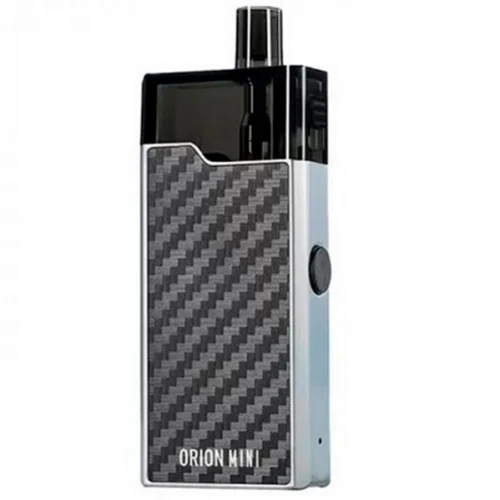 POD-система Lost Vape Orion Mini Silver Carbon Fiber (Сильвер Карбон Фибер) купить