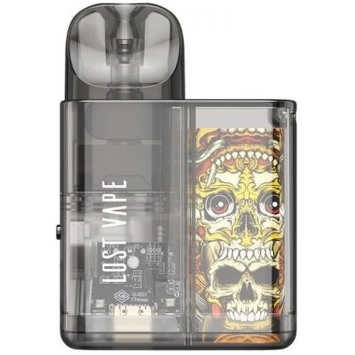 POD-система Lost Vape Ursa Baby Pod Kit 800mAh (Original) (Чорний) купить