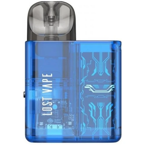 POD-система Lost Vape Ursa Baby Pod Kit 800mAh (Original) (Синий) купить