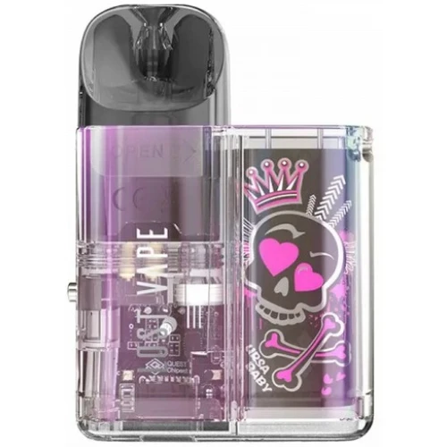 POD-система Lost Vape Ursa Baby Pod Kit 800mAh (Original) (Рожевий) купить