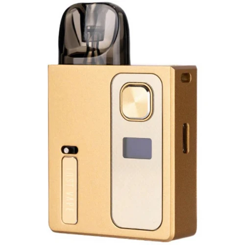 POD-система Lost Vape Ursa Baby Pro Golden Knight (Голден Кнайт) купить
