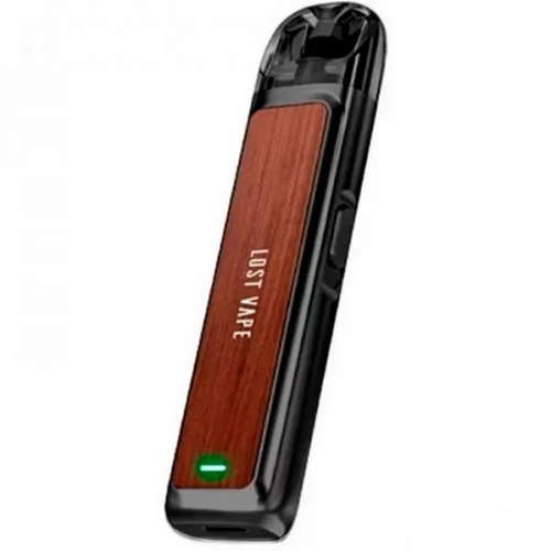 POD-система Lost Vape Ursa Nano Pod Kit Black Red Sandalwood (Блек Ред Сандалвуд) купить
