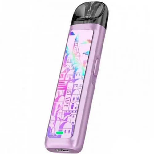 POD-система Lost Vape Ursa Nano Pod Kit Holo Lavender (Холо Лавендер) купить