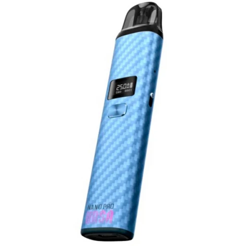 POD-система Lost Vape Ursa Nano Pro Blue Carbon (Синий Карбон) купить