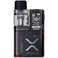 POD-система Moti Play Pod Kit Alloy Black (Аллой Черный) купить