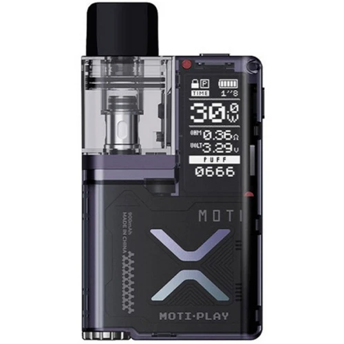 POD-система Moti Play Pod Kit Dark Purple (Дарк Фиолетовый) купить