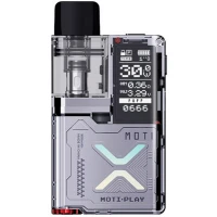 POD-система Moti Play Pod Kit Mirror Silver (Миррор Серебряный) купить