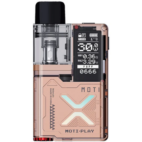 POD-система Moti Play Pod Kit Sunset Gold (Сансэт Золотой) купить